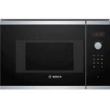 Bosch ugradna mikrovalna Serie 4| INOX, 800W, Autopilot 7, 20L | Eponuda.ba