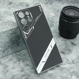 Maska carbon elegancy za samsung S918B galaxy S23 ultra 5G/ crna