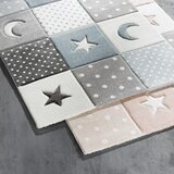 Modern Living Otroška Preproga Minnie -Akt-, Roza, 100x150 Cm | Shoptok.si