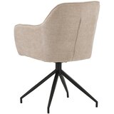 MID.YOU NASLANJAČ, tekstil svetlo siva | Shoptok.si