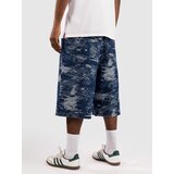 Blue Tomato Jacquard Denim Kratke hlace blue | Shoptok.si