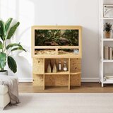  Osnovica za terarij Smeđa 80 x 50 x 50 cm OSB | Eponuda.com