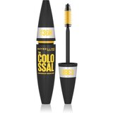 Maybelline The Colossal 36H vodootporna maskara za volumen nijansa Black 10 ml | shoptok.hr