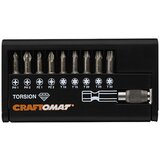 CRAFTOMAT komplet bit nastavaka Diamant (10 -dij., Premazano dijamantom) Cijene