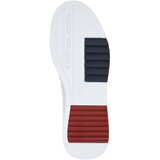 Tommy Jeans Nizke superge 'RETRO ESS' temno modra / rdeča / bela | Shoptok.si