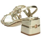 Laura Biagiotti Sandali & Odprti čevlji 9043 Pozlačena | Shoptok.si