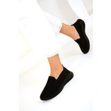 Soho Black-Black Women's Sneakers 19452 Cene