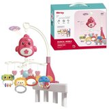  Muzička vrteška projektor životinje roze ( 1043566 ) | Eponuda.com