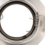 Reflektor 12 pcs Srebrno 9 x 9 x 2.5 cm Metal | shoptok.hr