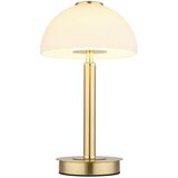 Globo 21953M - LED prigušiva dodirna stona lampa ULDIN LED/7W/230V 3000K mesing | Eponuda.com