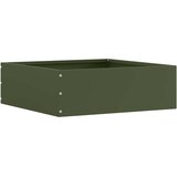  Ograda oko Travnjaka 6 pcs Maslinasto zelena 40 x 40 x 13 cm | Eponuda.com