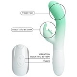 Pretty Love 2025 Vibrator Rabbit Pretty Love Cerberus Green/white | Shoptok.si