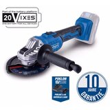 Scheppach aku ugaona brusilica IXES Solo C-AG125-X | ePonuda.com