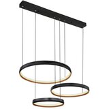 Globo 67193-55H- LED prigušiva luster na sajli HALLI LED/55W/230V 2700-6000K+sa daljinskim upravljačem | Eponuda.com