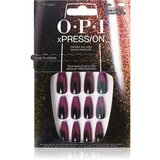 OPI xPRESS/ON Umjetni nokti Swipe Night 30 kom | shoptok.hr
