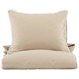 Venture Home posteljina Livia 200 × 150 cm, bež | shoptok.hr