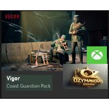  vigor - coast guardian pack (dlc) xbox live key global Cene