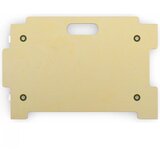Wagner Transportna plošča CONNECT MM 1382, DxŠ 590 x 390 mm, nosilnost 250 kg | Shoptok.si