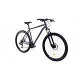 Capriolo MTB OXYGEN 29''/21HT dark grey-red 926423-19 | Eponuda.com
