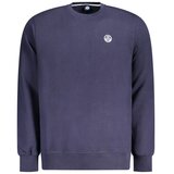North Sails Muška Zip-Up Majica Plava | shoptok.hr