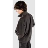 Dravus Echo Half-Zip Pulover iz flisa black | Shoptok.si