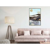  Poster - Depth of the Interior 40x60 | shoptok.hr