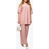 Resti Women's ribbed set in pink- Clothing | Eponuda.ba