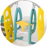 Chipolino tobogan, ljuljačka i koš za košarku Multi | shoptok.hr