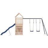 Vanjski Zunanje igralo trdna borovina, (20795434) | Shoptok.si