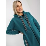 RELEVANCE Sweatshirt-RV-BL-6832.10-sea | Shoptok.si