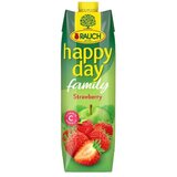Rauch Negazirani sok Happy day, Jagoda, 1l Cene