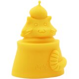 Magic Motion Elizabeth - silikonska kitty topper (žuta) Magic Motion Elizabeth - silikonska kitty topper (žuta) Slike