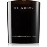 Molton Brown Accord & Gold Mesmerising Oudh sveča cimet 190 g | Shoptok.si