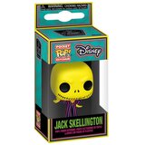 FUNKO Pocket Pop Pocket POP Privjesak Disney Noćna mora prije Božića Jack | shoptok.hr