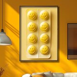 Wallity slika GE059-L, 35x47x3,5cm | ePonuda.com