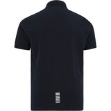 Ea7 Emporio Armani Majica mornarska / bela | Shoptok.si