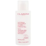 Clarins Velvet čistilno mleko za vse tipe kože 400 ml za ženske