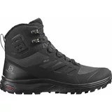 Salomon Ženske outdoor cipele Outblast TS CSWP W Black/Black/Black 37 1/3