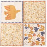Bloomingville Papirnati ubrusi u setu 20 kom 33x33 cm Anniversary – Cijene