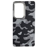  Silikonska futrola Carbon Military Samsung S25 Ultra Cene