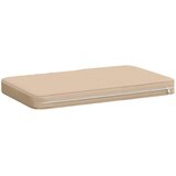  Jastučići za klupe - 2 dijela VUGHT 2 pcs 100% poliester Krem | shoptok.hr