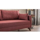  Ugaona garnitura Bella Corner Sofa Left 1 Claret Red | ePonuda.com