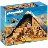 Playmobil egipat: faraonova piramida Cene