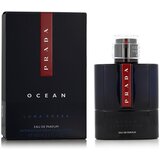 Prada Luna Rossa Ocean Eau de Parfum 100 ml parfum za ponovno polnjenje za moške Cene