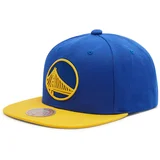 Mitchell & Ness Kapa s šiltom HHSS3264 Royal/Yellow