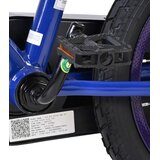 Volare dječji bicikl Superman 14″ plave boje, s dvije ručne kočnice | shoptok.hr