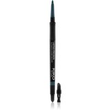 KIKO Milano Lasting Precision vodootporna olovka za oči nijansa 10 Forest Green 0,35 g | shoptok.hr