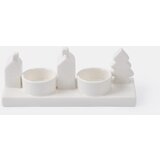 Sinsay Keramički svijećnjak | shoptok.hr