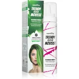 VENITA Trendy Color Mousse pena za barvanje brez amoniaka odtenek No. 37 - Emerald Green 75 ml