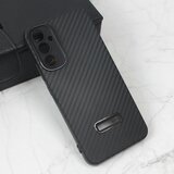  Torbica carbon stripe za samsung A346B galaxy A34 5G crna Cene